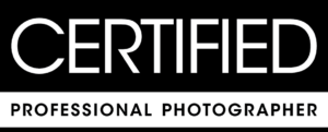 Certified Professional Headshot Photographer