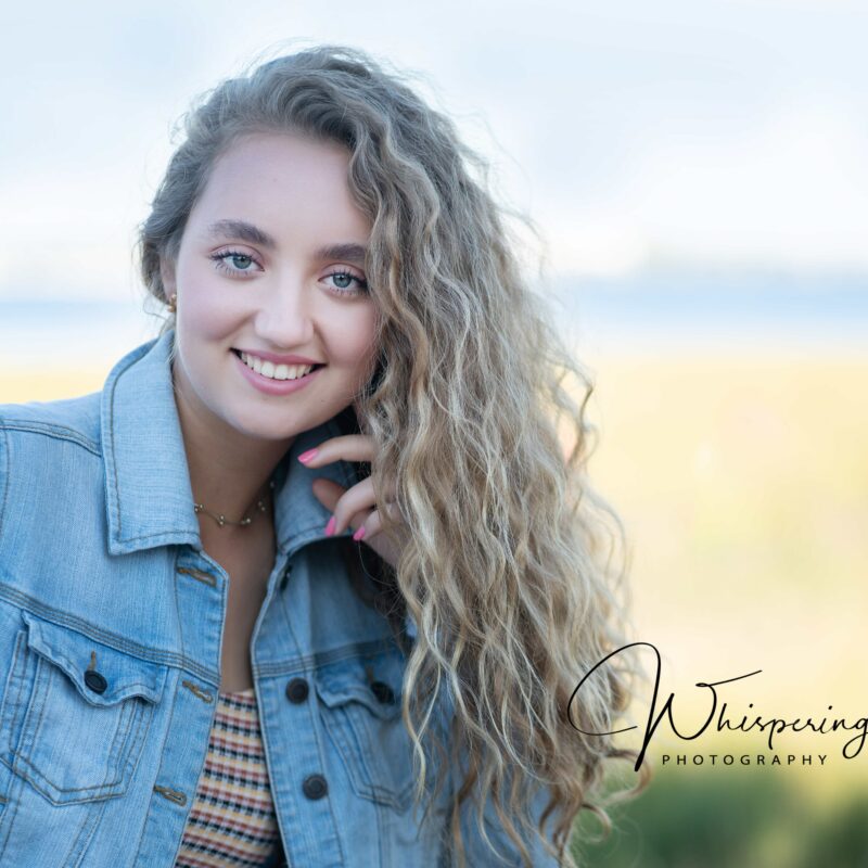 SENIOR PORTRAITS ARE ALL ABOUT YOU!