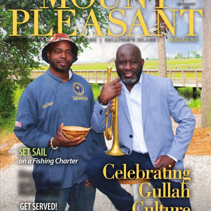 COVER MOUNT PLEASANT MAGAZINE