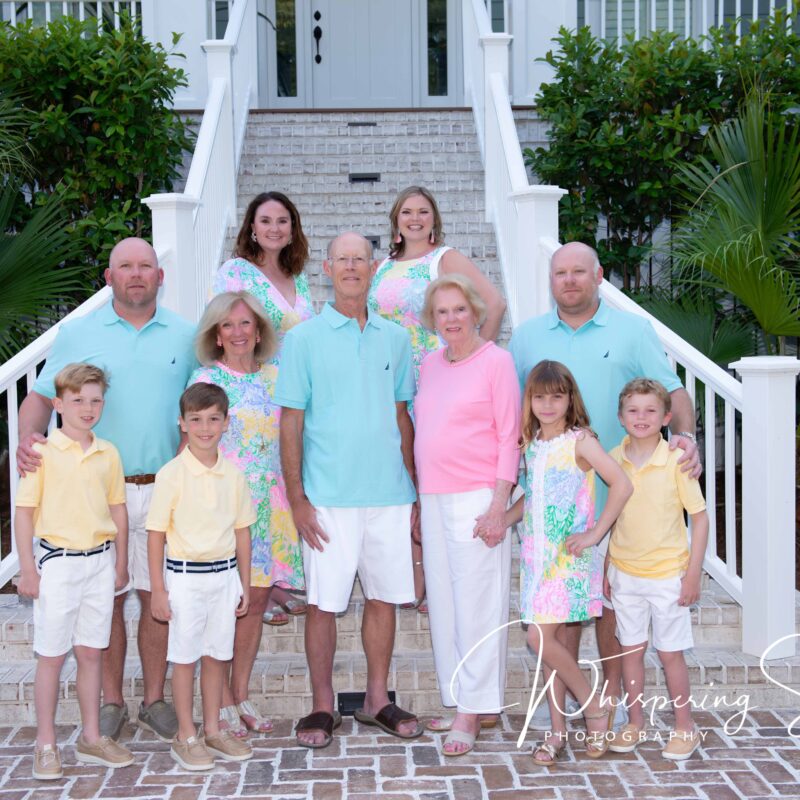 FAMILY PORTRAITS -CHERISH TODAY AND MANY TOMORROWS!