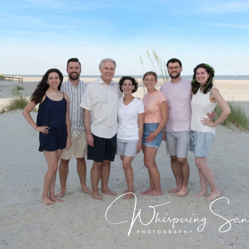 IS IT TIME FOR ANOTHER FAMILY PORTRAIT SESSION?